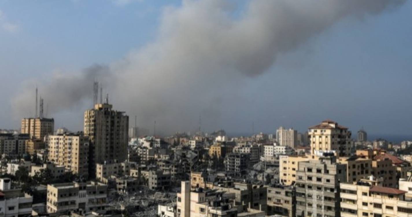 Israel: Índia envia 38,5 toneladas de material médico e de socorro para Gaza