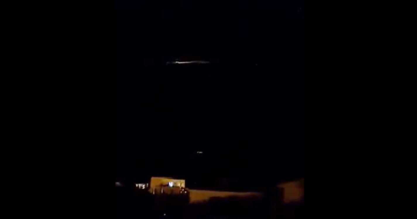 Meteorito avistado nos céus do norte de Portugal (com vídeo)