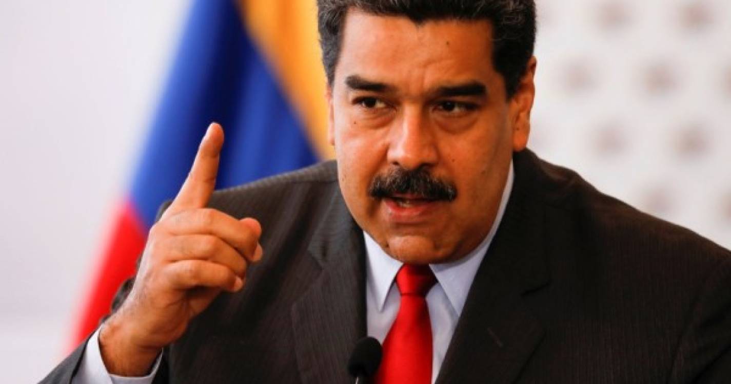Covid-19: Maduro acusa Inglaterra, Portugal, Espanha e EUA de bloqueio para comprar vacinas