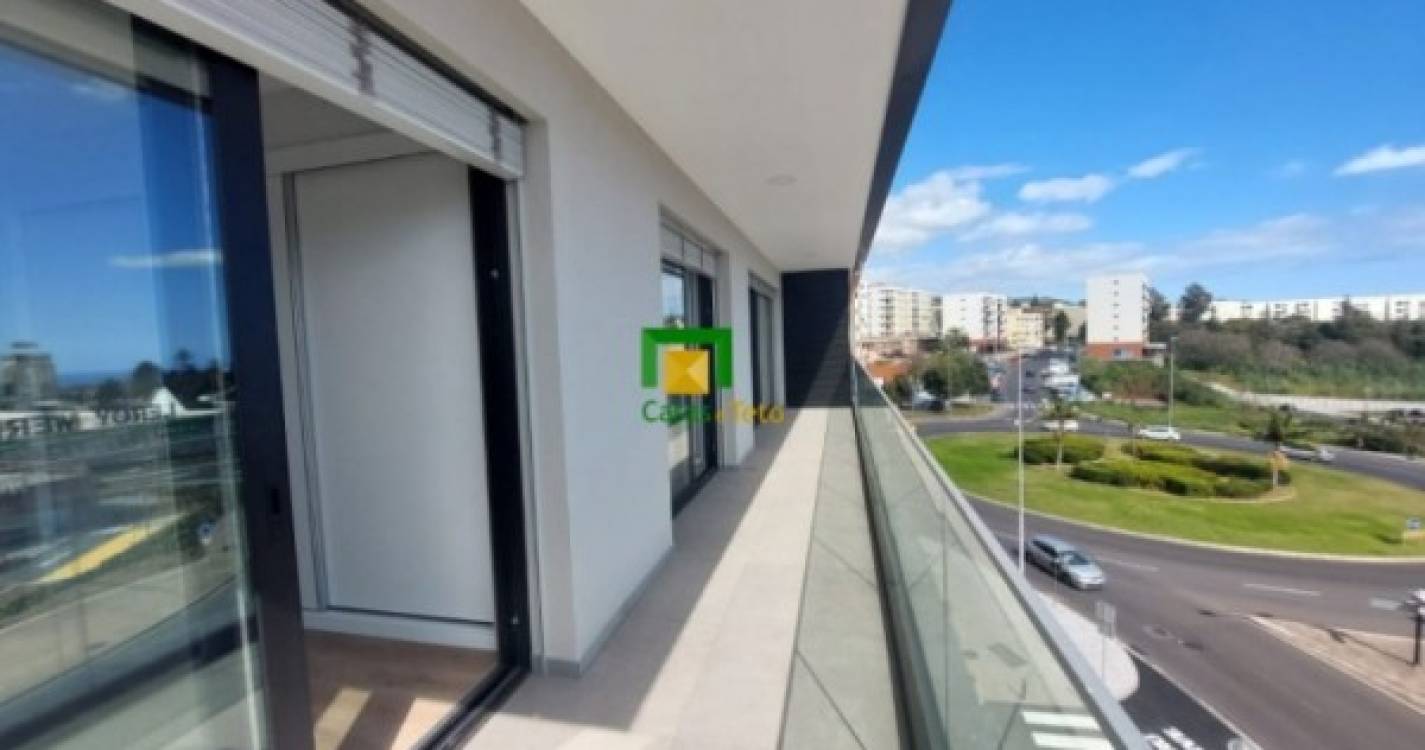 Apartamento T2 - Amparo