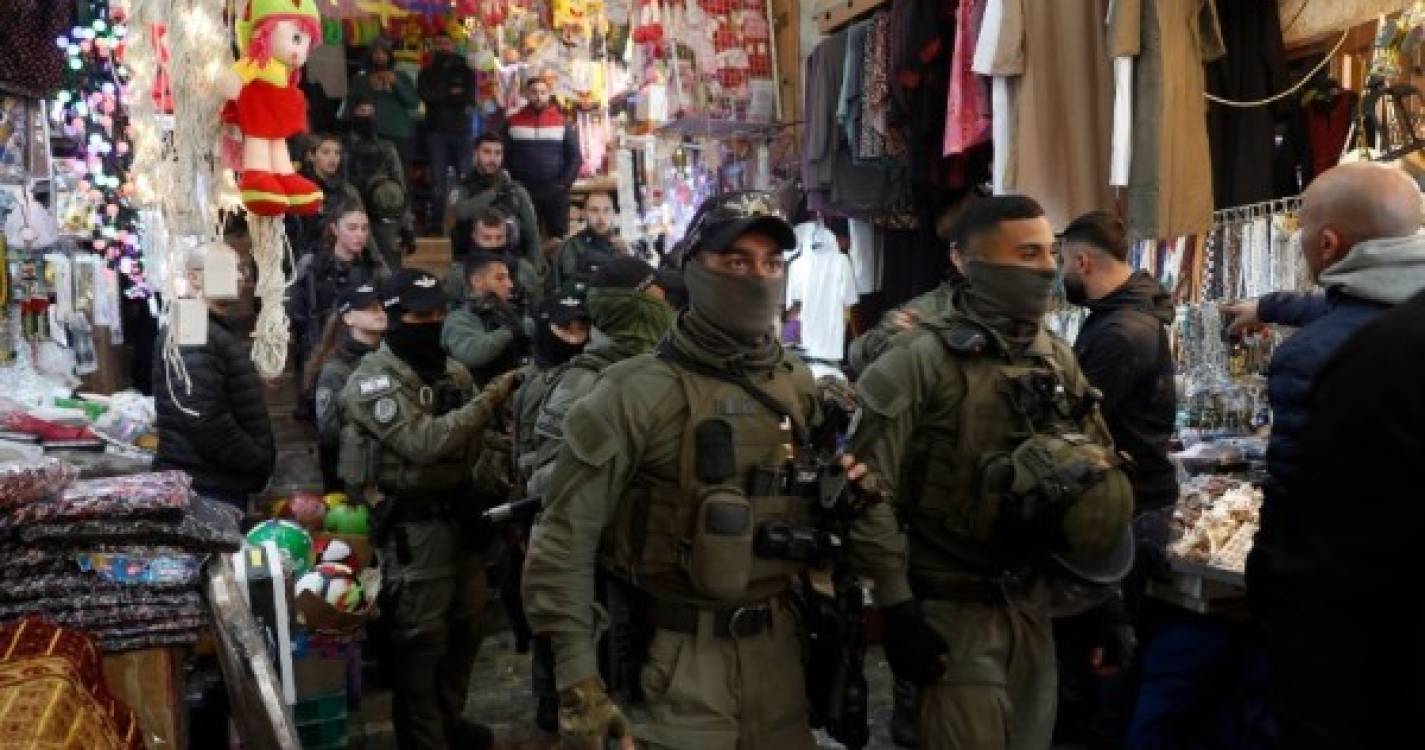 Israel: Polícia israelita deteve 110 pessoas por alegado incitamento ao Hamas