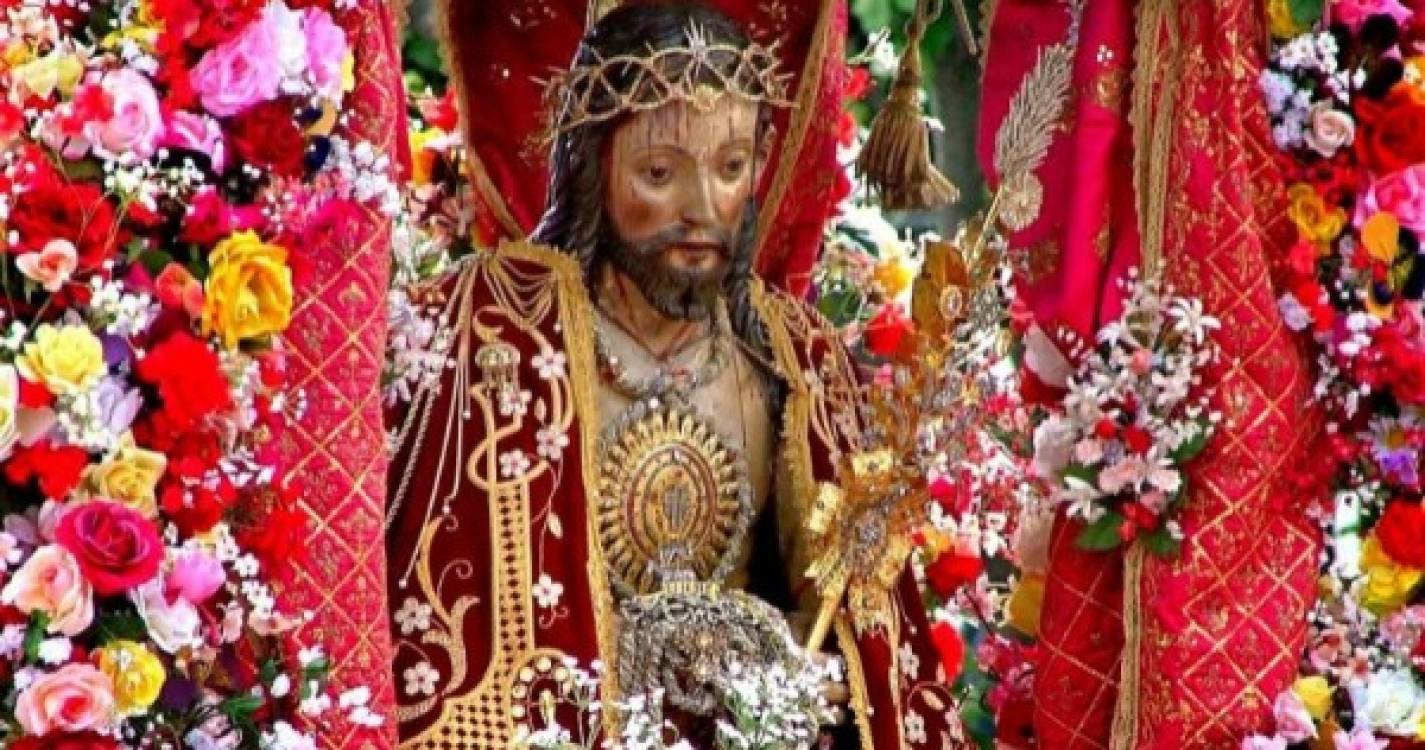 Festas do Santo Cristo retomadas a partir de sexta-feira em Ponta Delgada (Açores)