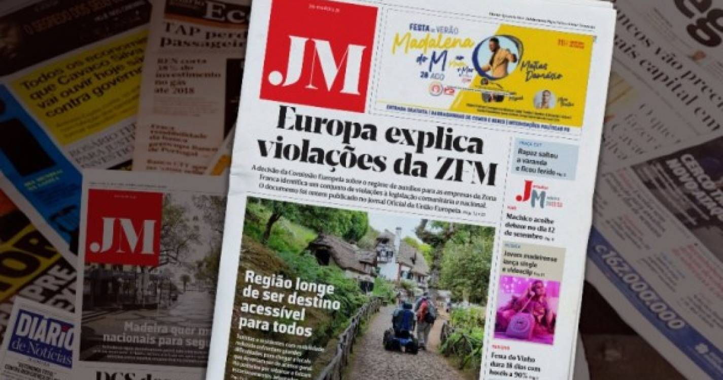 Europa explica violações da ZFM