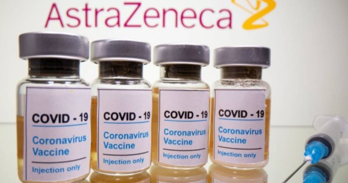 Covid-19: Regulador da UE diz não existirem provas para evitar uso da vacina da AstraZeneca