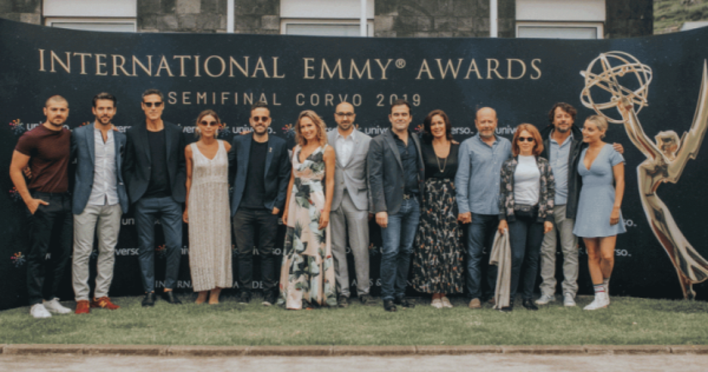 Madeira acolhe semifinal da 51ª edição dos International Emmy Awards na sexta-feira