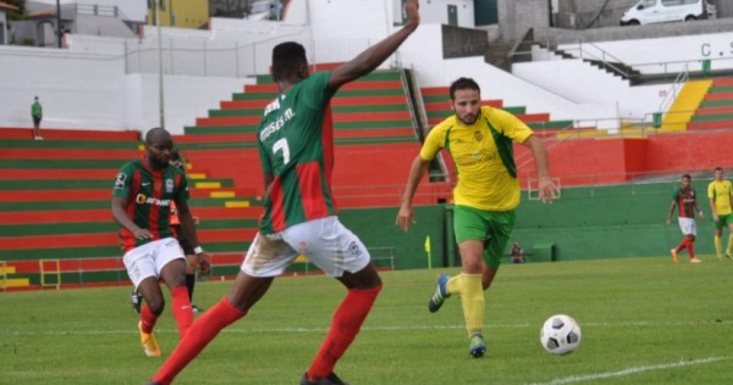Covid-19 gera confusão no Campeonato de Portugal