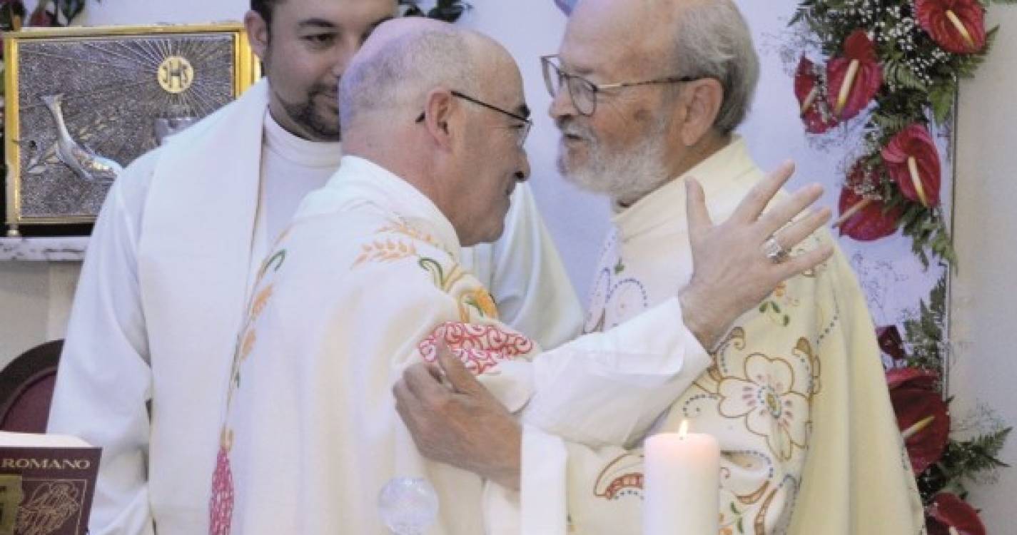 Padre Martins Júnior continua na Ribeira Seca