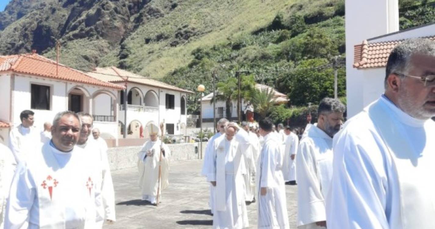 Diocese precisaria de mais 30 sacerdotes
