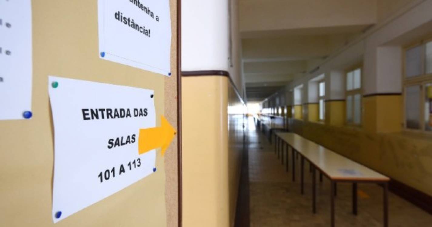 Covid-19: Sindicato Democrático dos Professores da Madeira quer informação mais detalhada