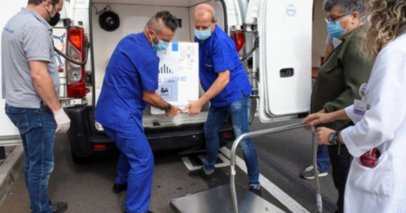 Madeira regista hoje 23 casos de Covid-19 e 22 recuperados