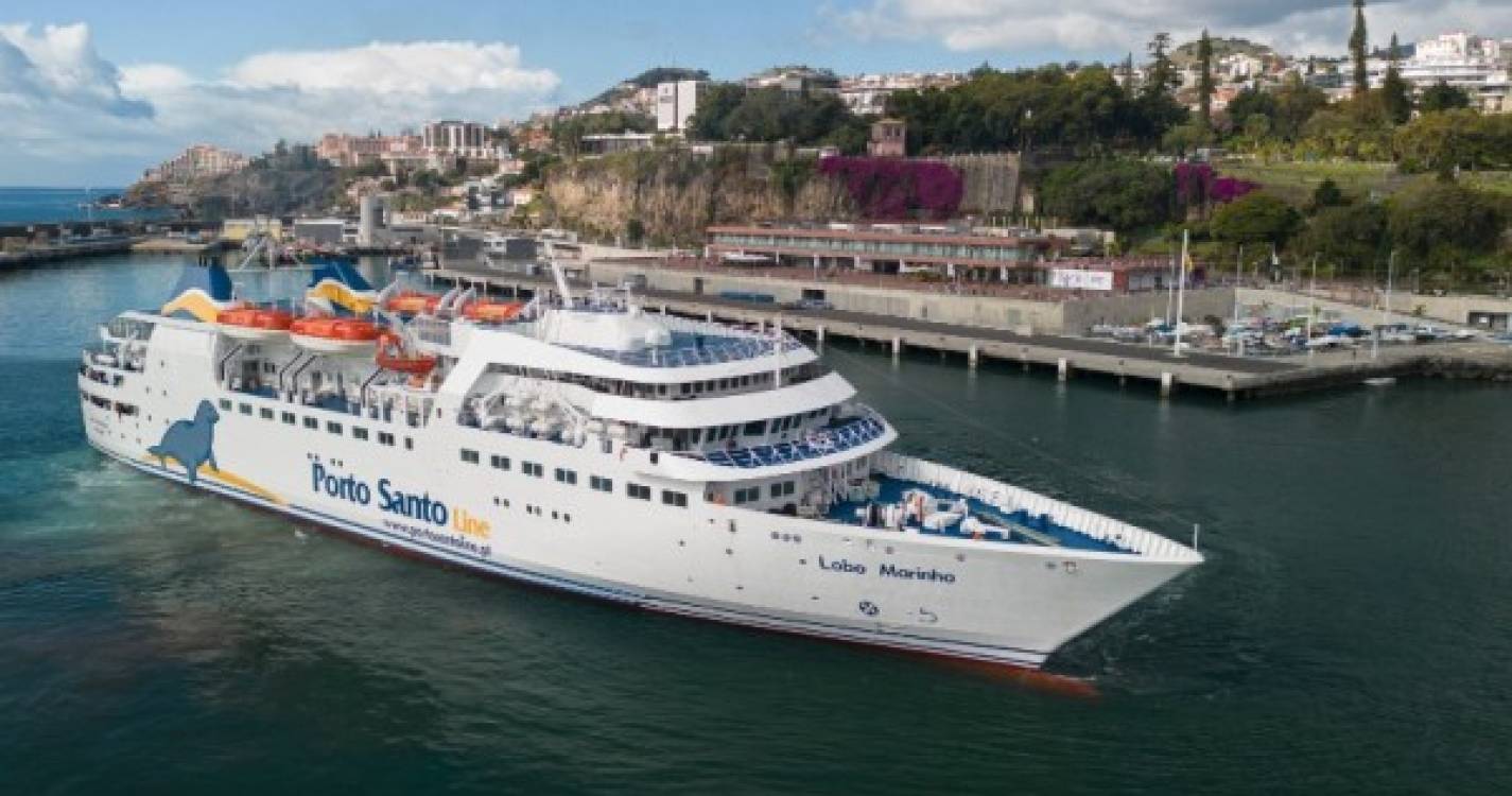 Lobo Marinho antecipa viagem desta segunda-feira do Porto Santo para a Madeira