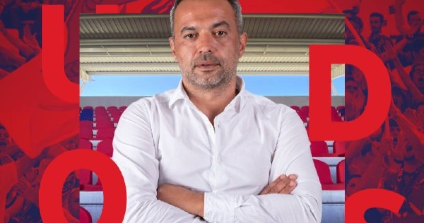 Fábio Pereira renova com a UD Oliveirense até 2024