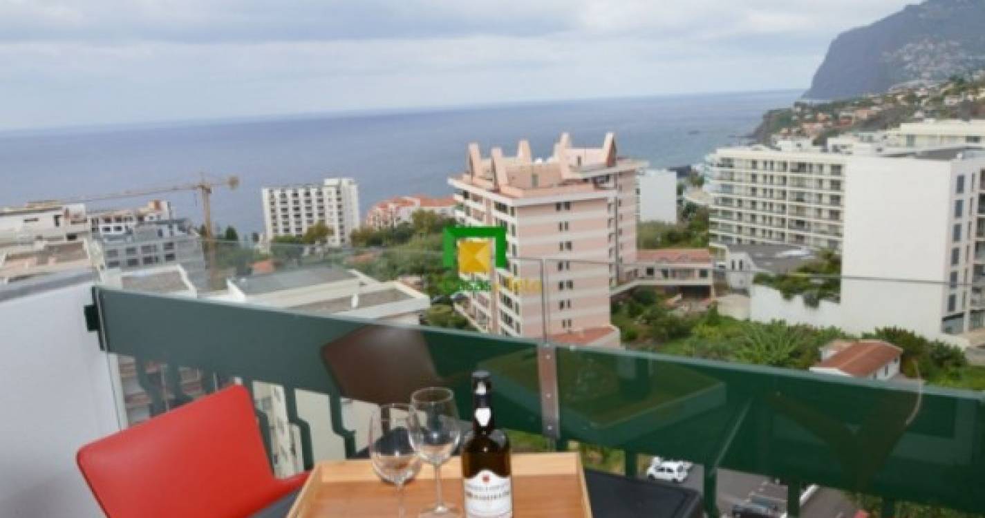 Apartamento T1 - Edifício América