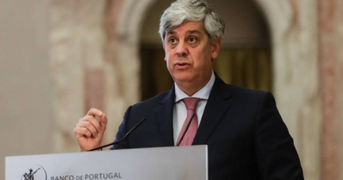 Governador do Banco de Portugal preocupado com aumento dos funcionários públicos