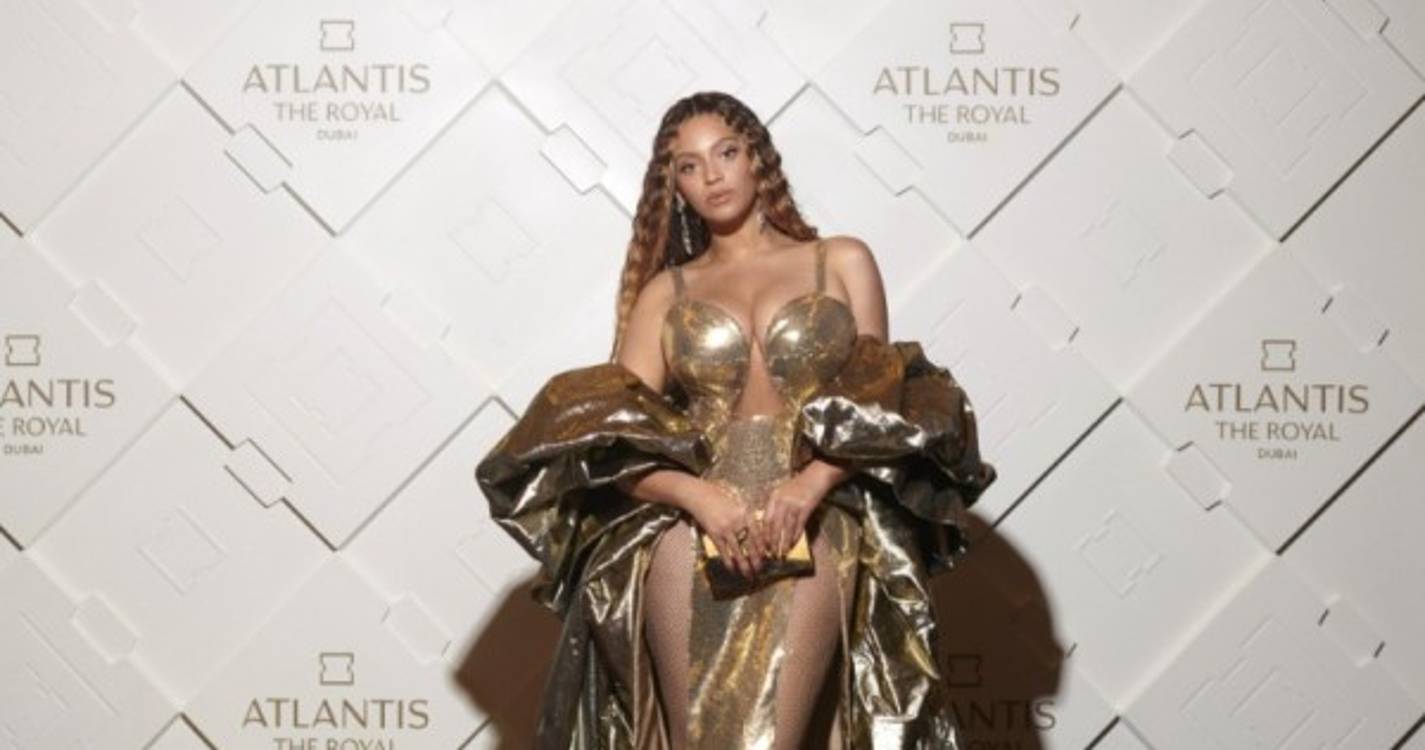 Beyoncé Faz História Como Artista Mais Premiada De Sempre Nos Grammys 5629