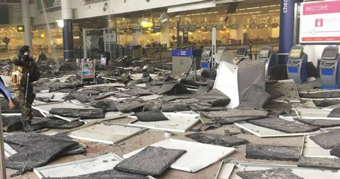 Dez suspeitos dos atentados em Bruxelas serão julgados no Tribunal Penal
