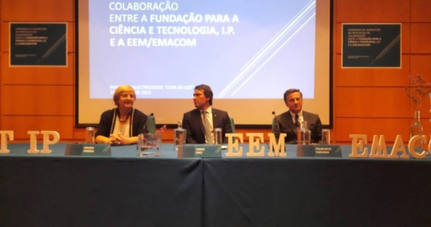 Madeira assina protocolo que abre perspetivas na projeção atlântica do país
