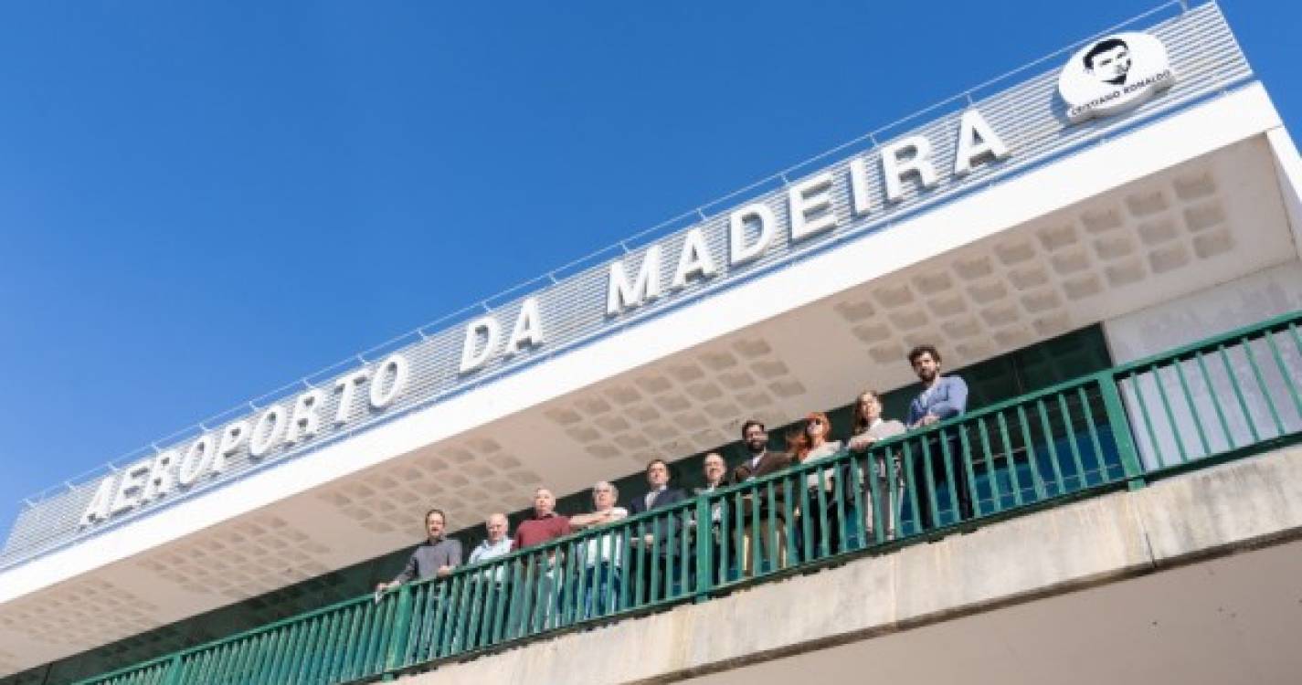 Aeroportos da Madeira e Porto Santo atingem o nível 4 da acreditação ambiental