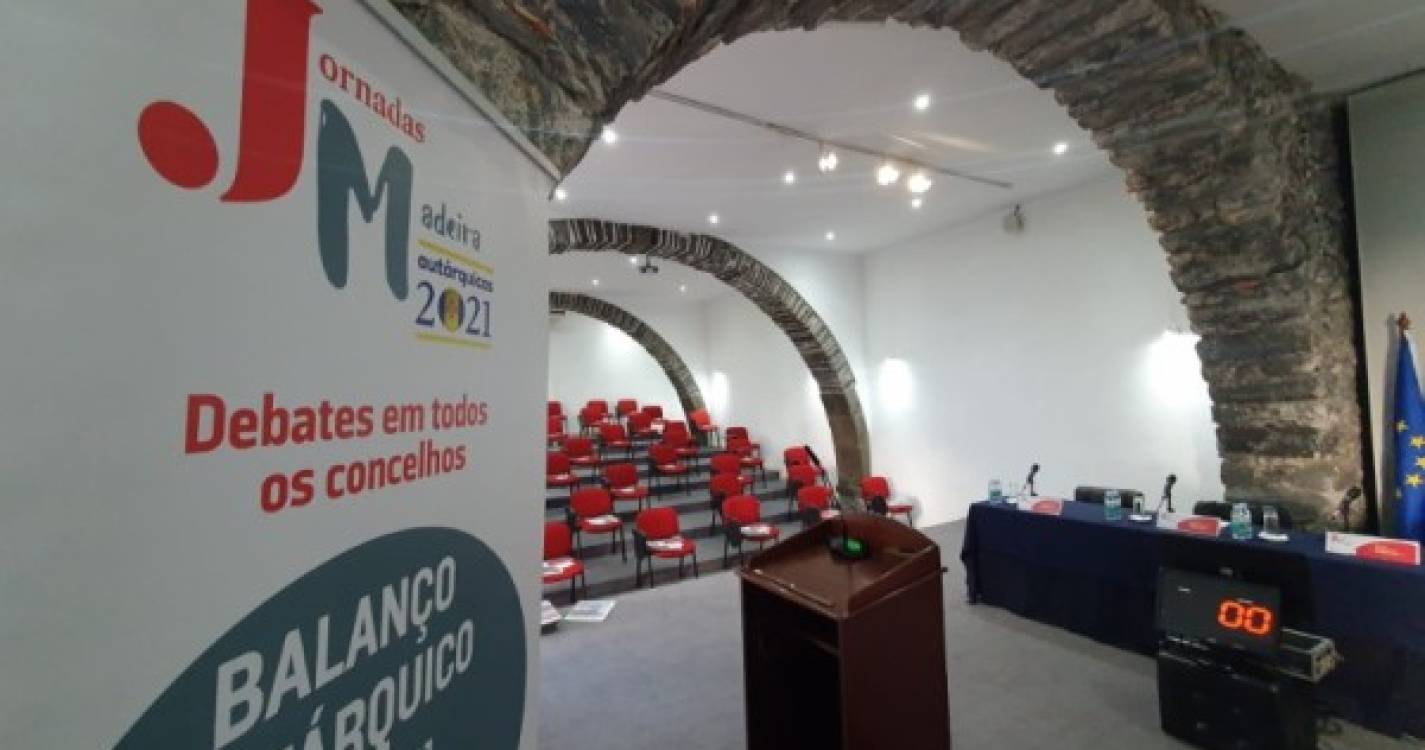 Jornadas Madeira 2021: evento no Funchal prestes a arrancar