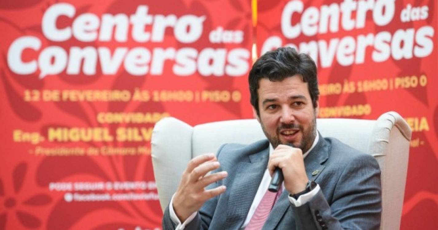 Autárquicas: Miguel Silva Gouveia estreia-se como cabeça de lista do PS no Funchal