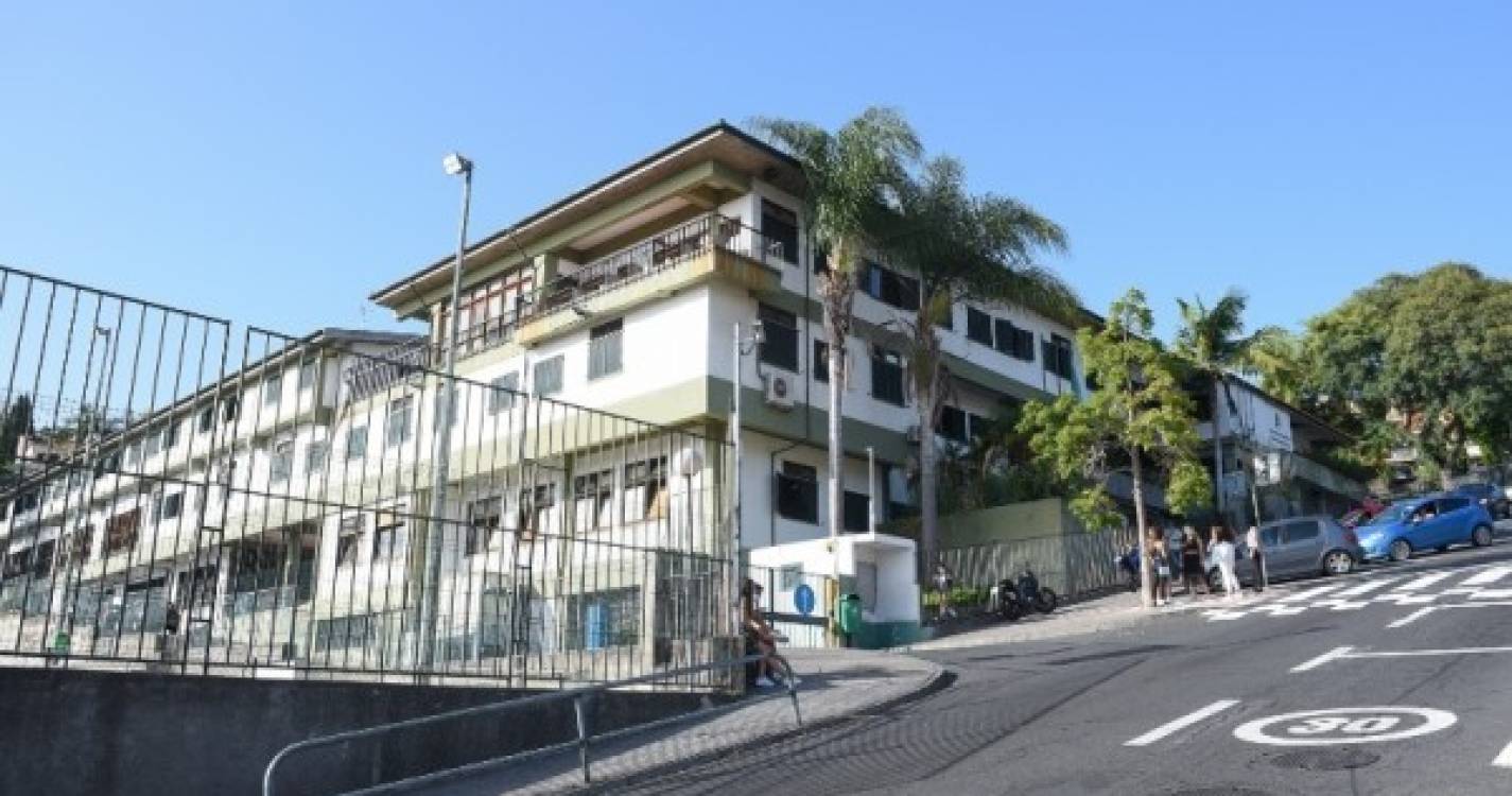 Abertura das escolas no Funchal, Câmara de Lobos, Ribeira Brava e Porto Santo será progressiva