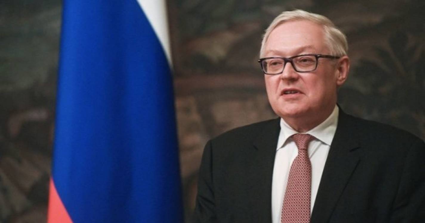 Ucrânia: Moscovo considera um erro grave a adesão da Suécia e Finlândia à NATO