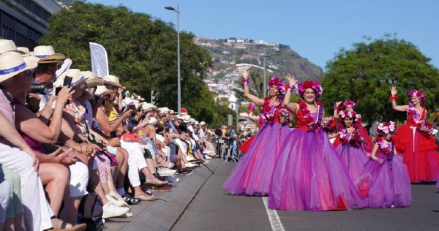 Festa da Flor obriga a alterações temporárias à circulação rodoviária