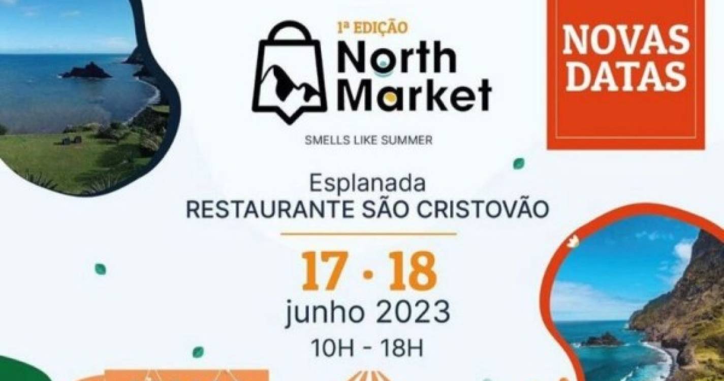 North Market promove marcas regionais no norte da ilha