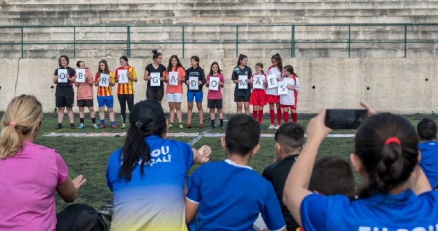 Clube Futebol Caniçal enaltece papel da mulher no Desporto