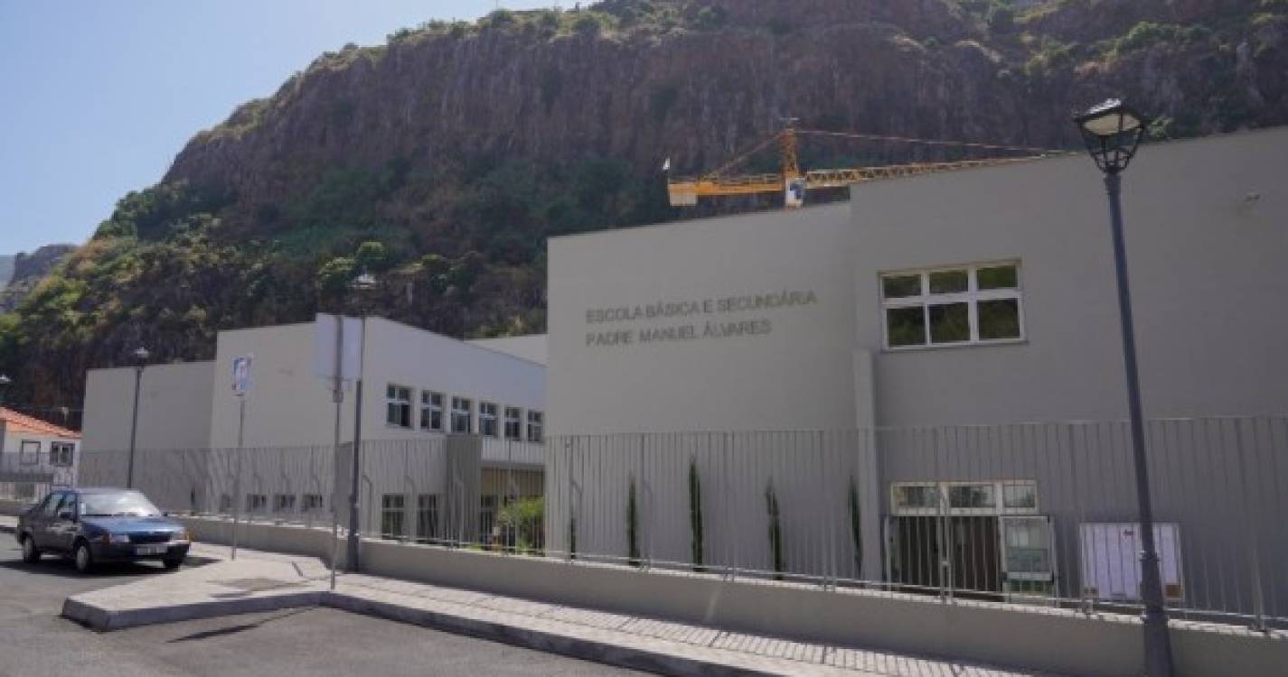 Escola da Ribeira Brava assinala Semana da Educação Artística da UNESCO
