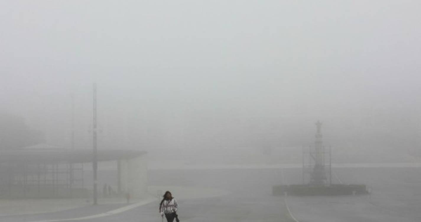 Mau Tempo: Capitania do Porto do Funchal emite aviso de má visibilidade