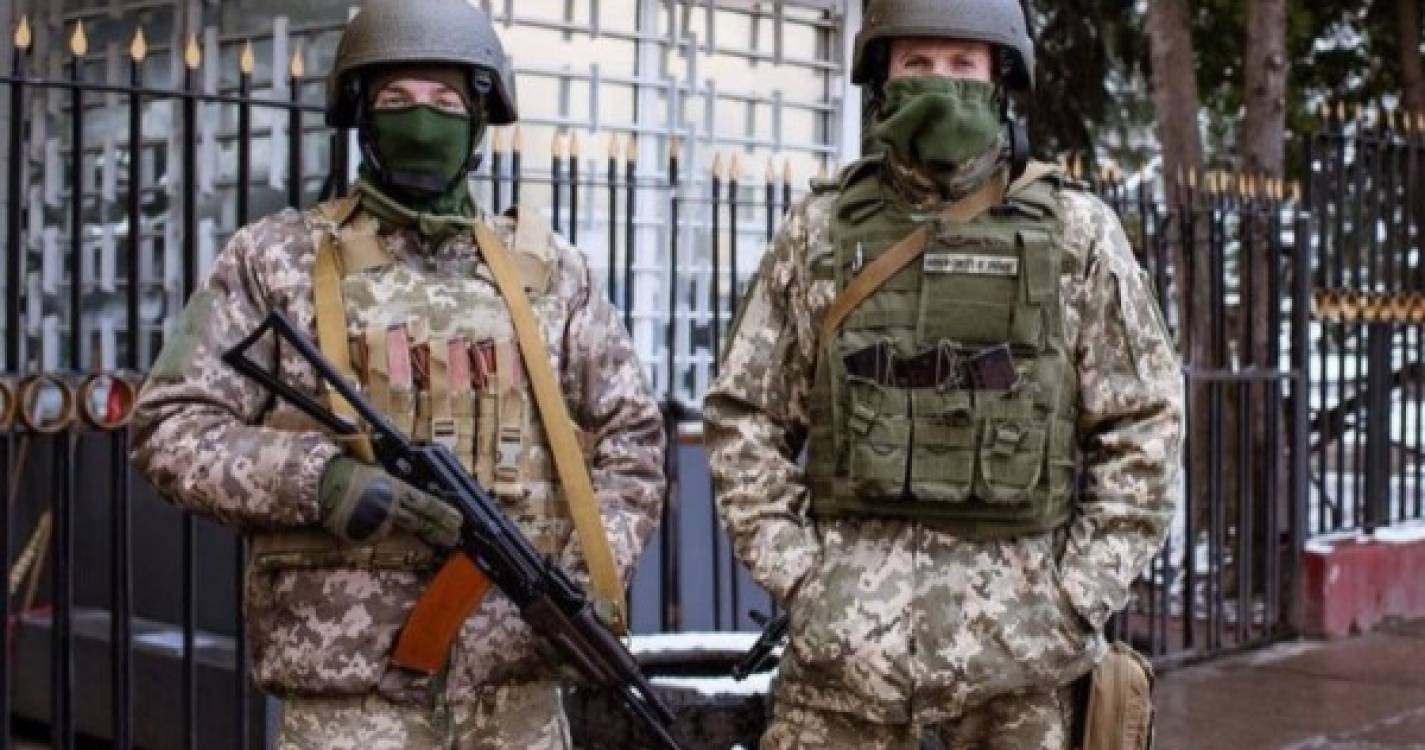 Ucrânia: UE discute missão de treino para apoiar exército ucraniano - Borrell