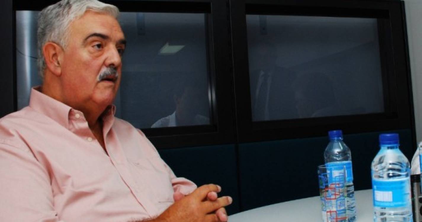 BE-Madeira expressa o seu pesar pelo falecimento do professor Virgílio Pereira