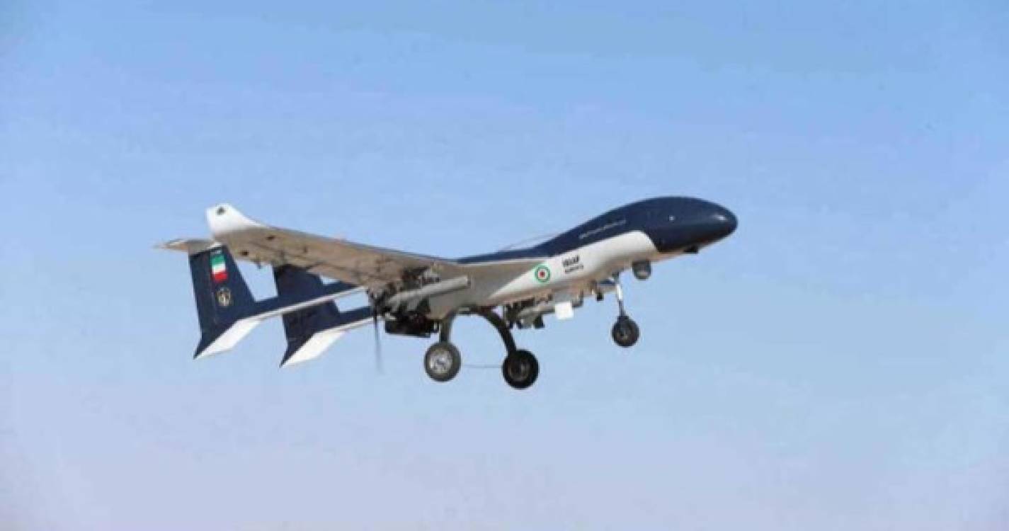 Ucrânia: Kiev quer ajuda de Israel para se defender de 'drones' iranianos