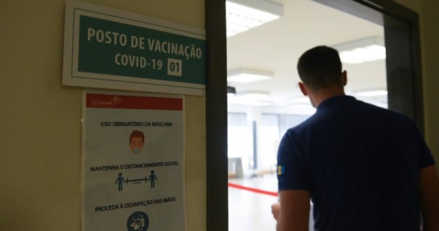 Covid-19: DGS contabiliza mais 25 casos na Madeira