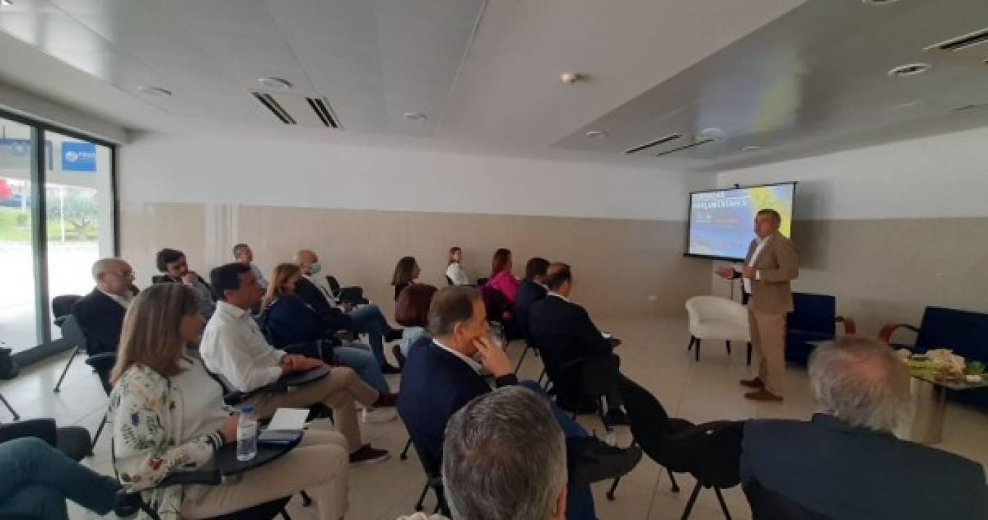 Jornadas: Deputados do PSD destacam projetos do Governo para o Porto Santo