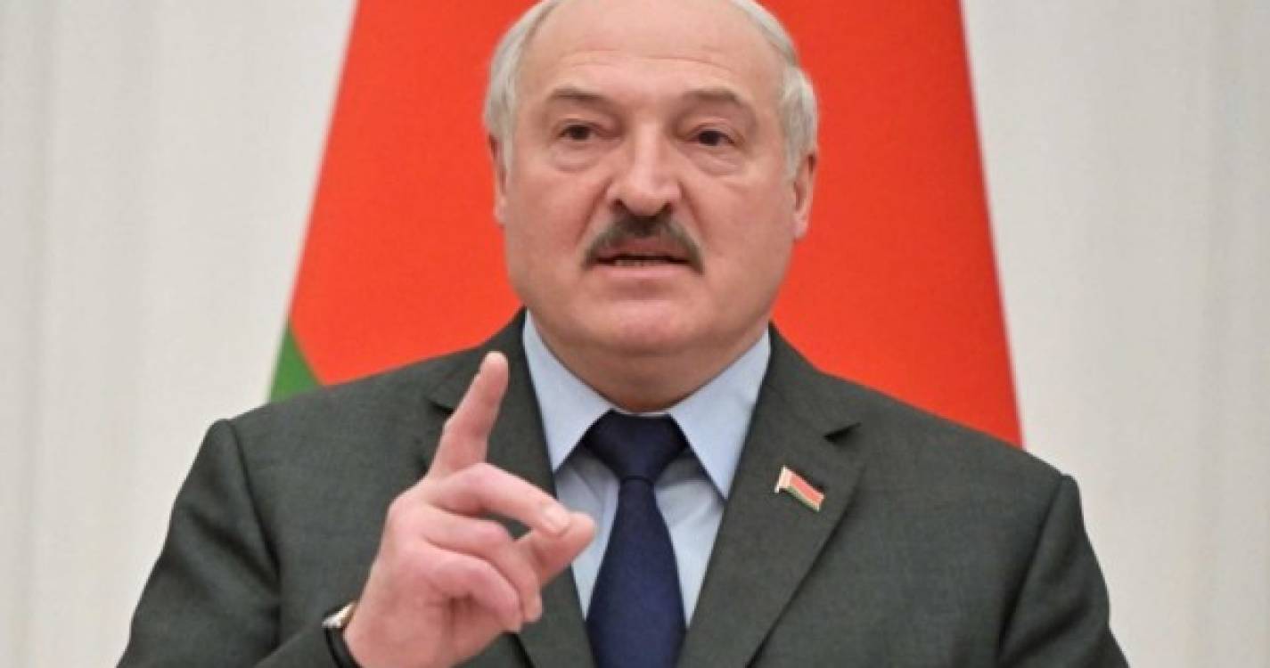 Ucrânia: Lukashenko pede a Guterres e à ONU que impeçam guerra mundial