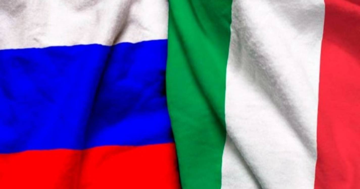 Itália anuncia novas apreensões de bens de oligarcas russos