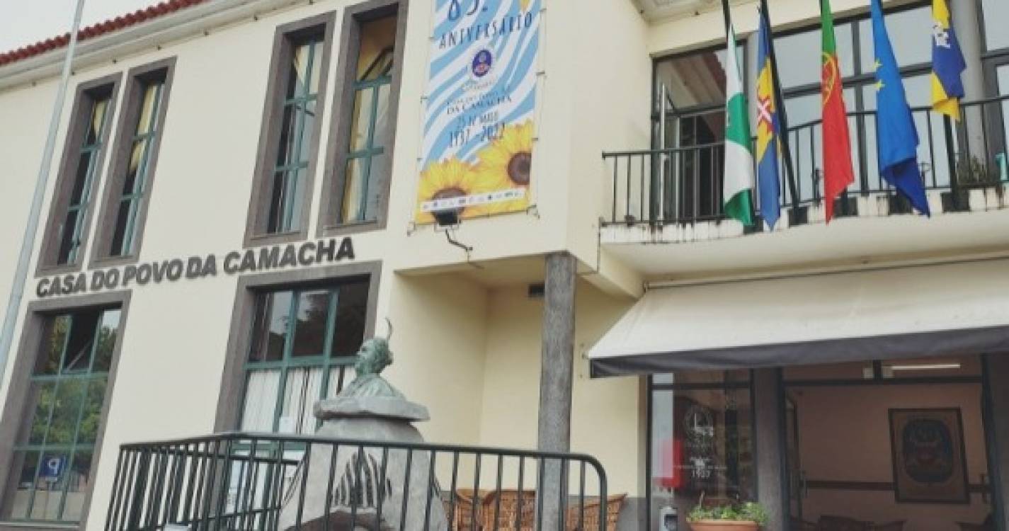 Casa do Povo da Camacha celebra 85 anos de fundação e atividade contínua