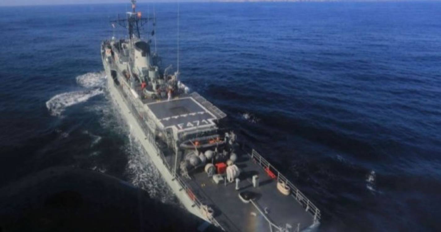 Marinha Portuguesa resgatou 183 pessoas do mar em 2020