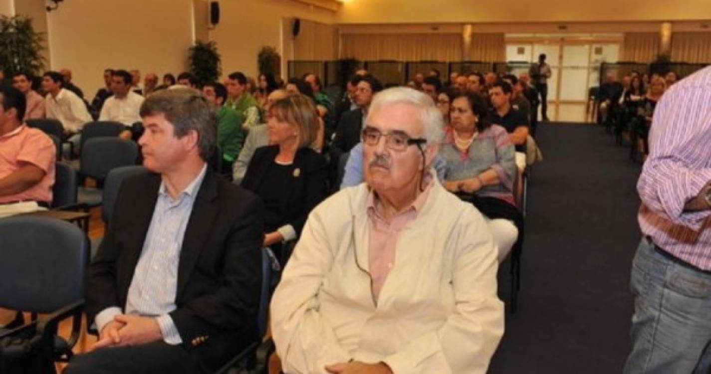 PSD-M apresenta voto de pesar pela morte de Virgílio Pereira