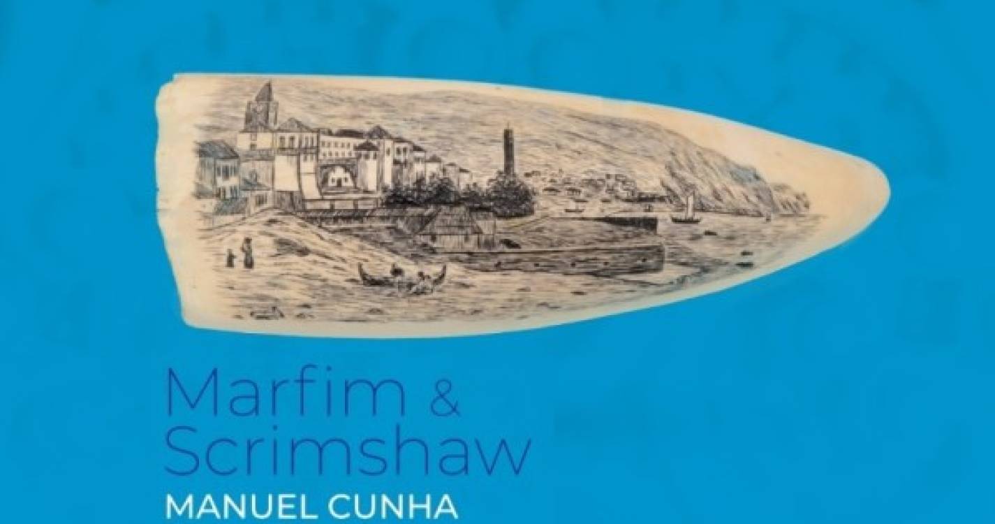 Exposição &#34;Marfim &#38; Scrimshaw - A Obra de Manuel Cunha&#34; patente no Palácio de São Lourenço