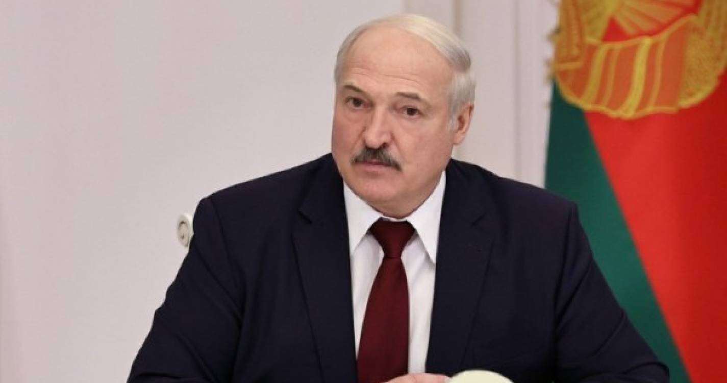 Presidente da Bielorrússia admite pedir ajuda de tropas russas se for necessário
