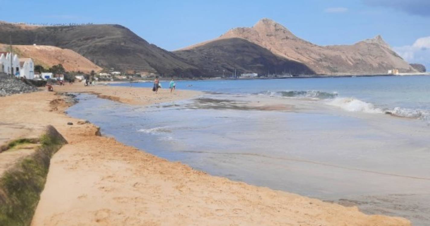 'NÓS, Cidadãos!' diz que Susana Prada não disse a verdade toda sobre a falta de areia na praia do Porto Santo