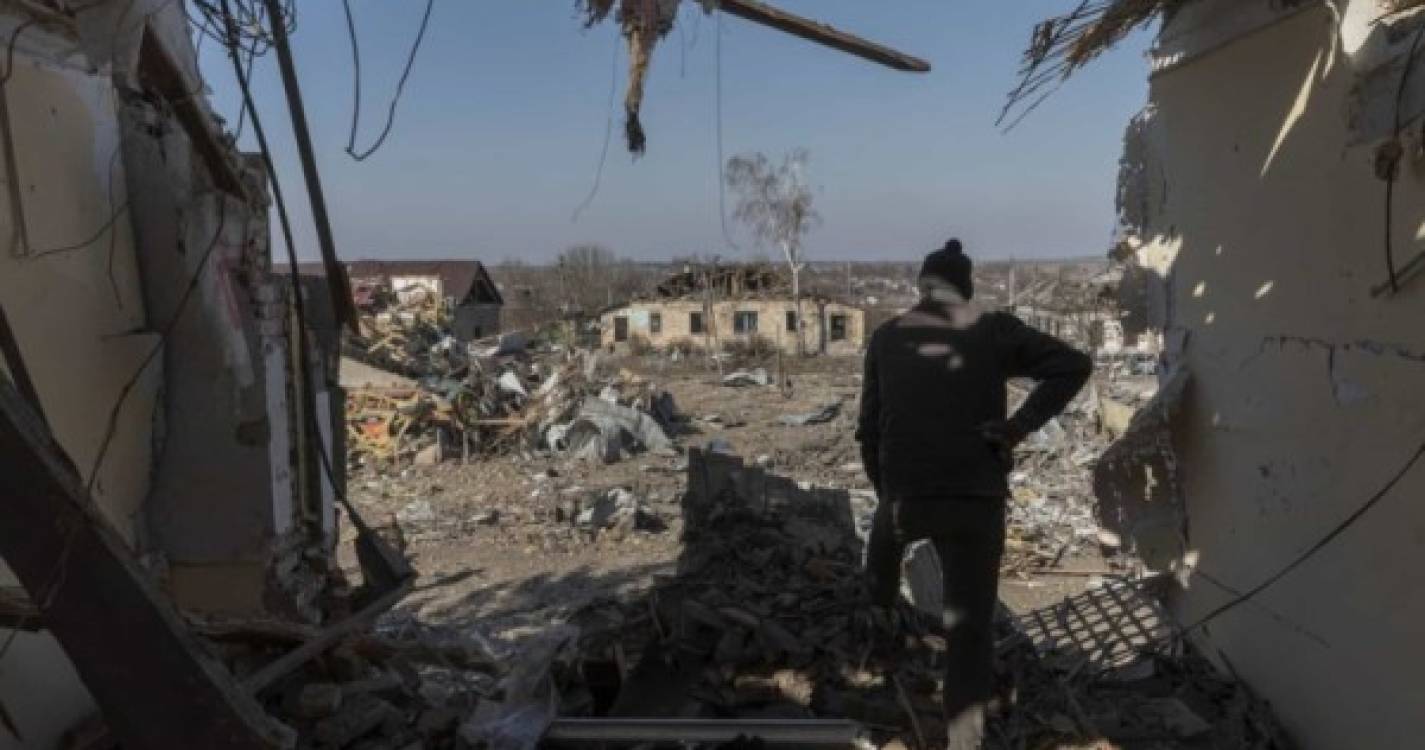 Ucrânia: Kiev diz que Rússia falhou objetivos militares no leste do país