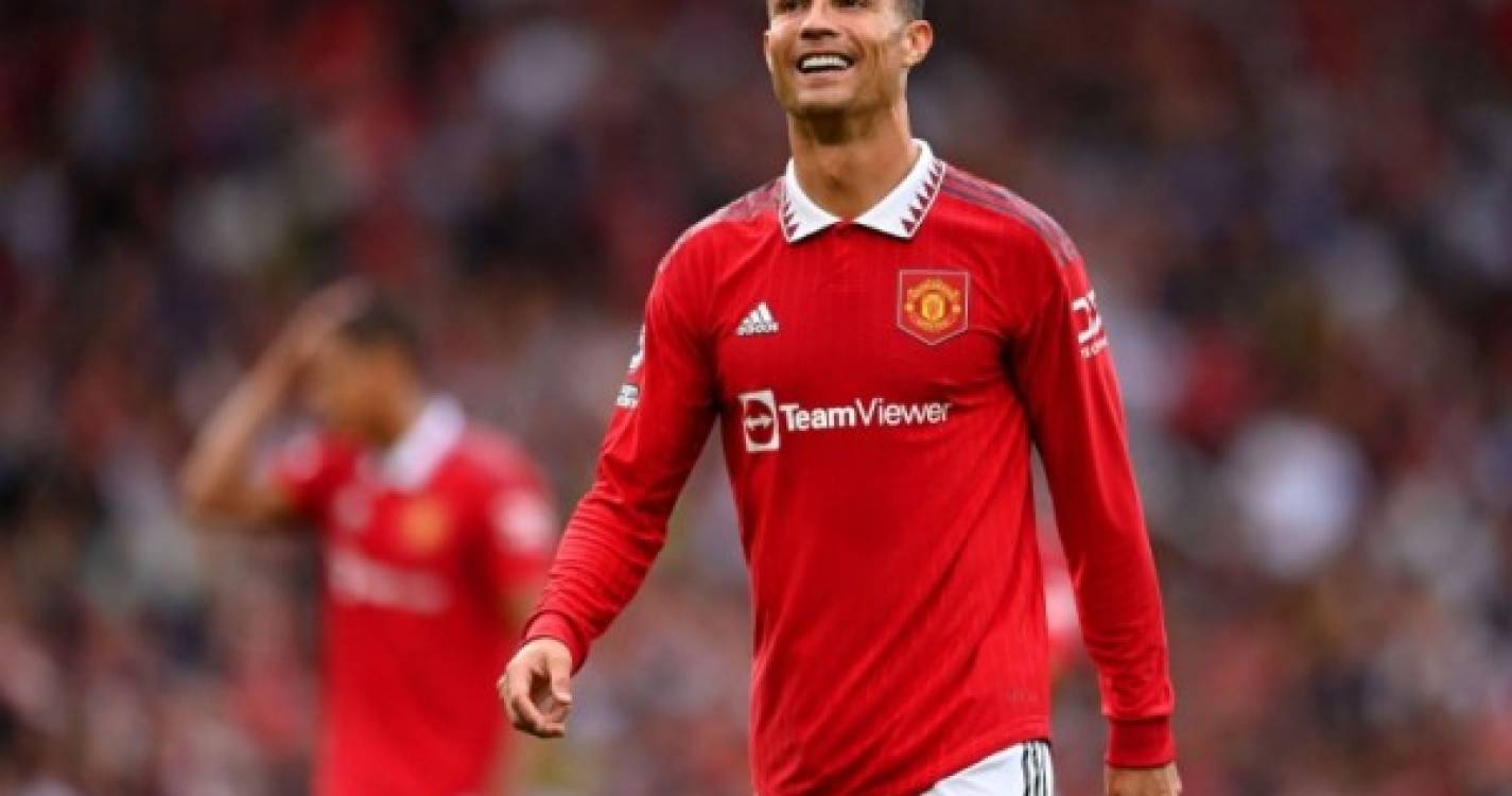 Man. United-Real Sociedad: CR7 regressa à titularidade