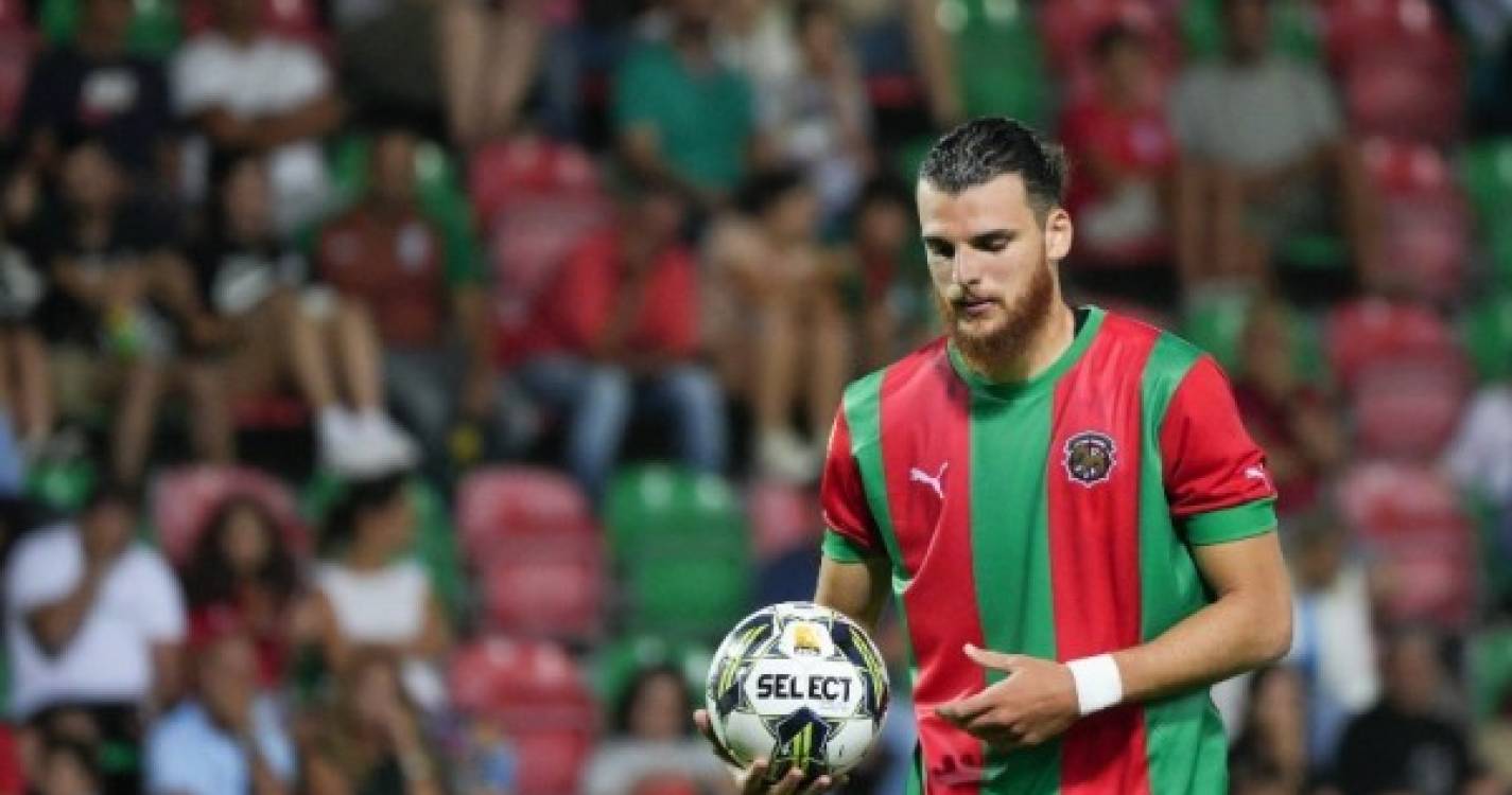 Matheus Costa garante que todos os jogos do Marítimo &#34;são finais&#34;