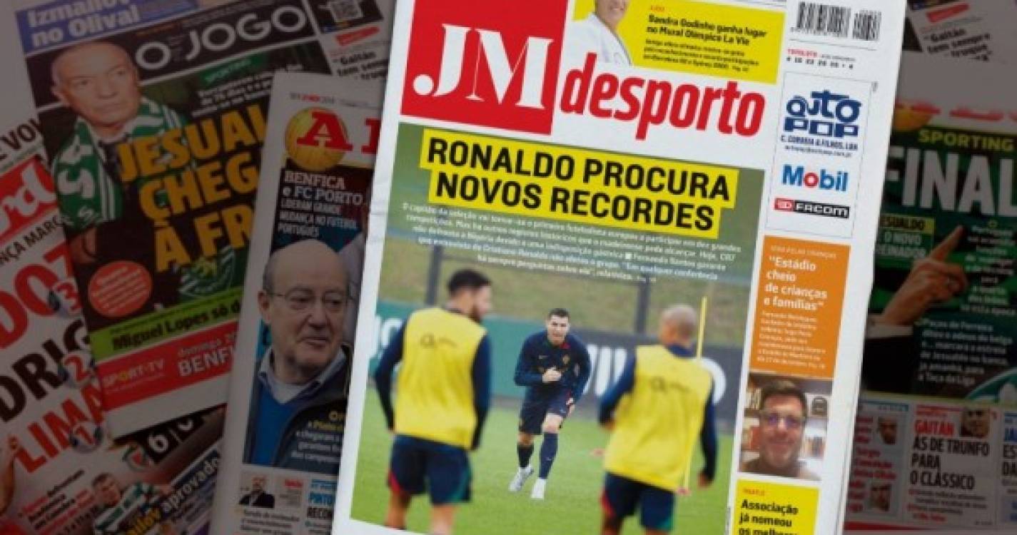 Ronaldo procura novos recordes