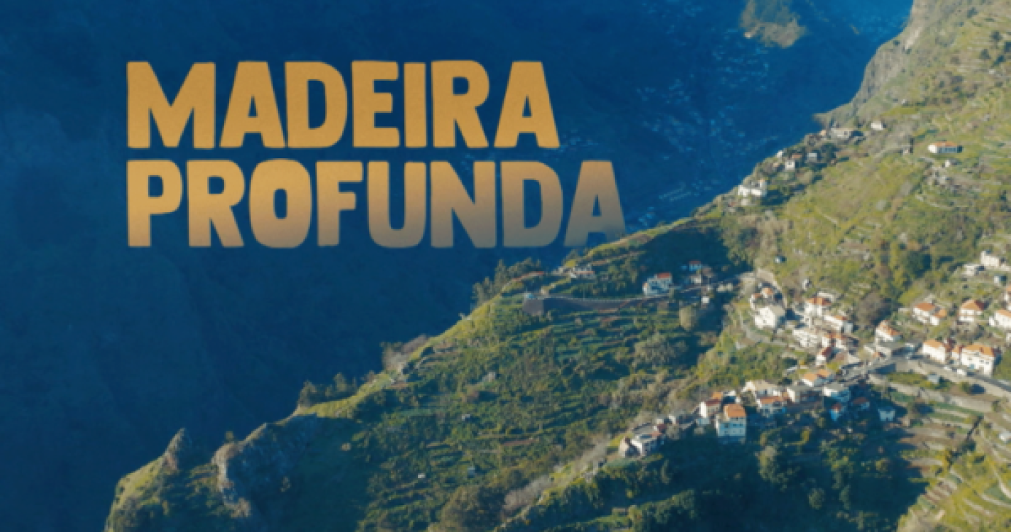 JPP apresenta voto de louvor ao programa 'Madeira Profunda' da RTP Madeira