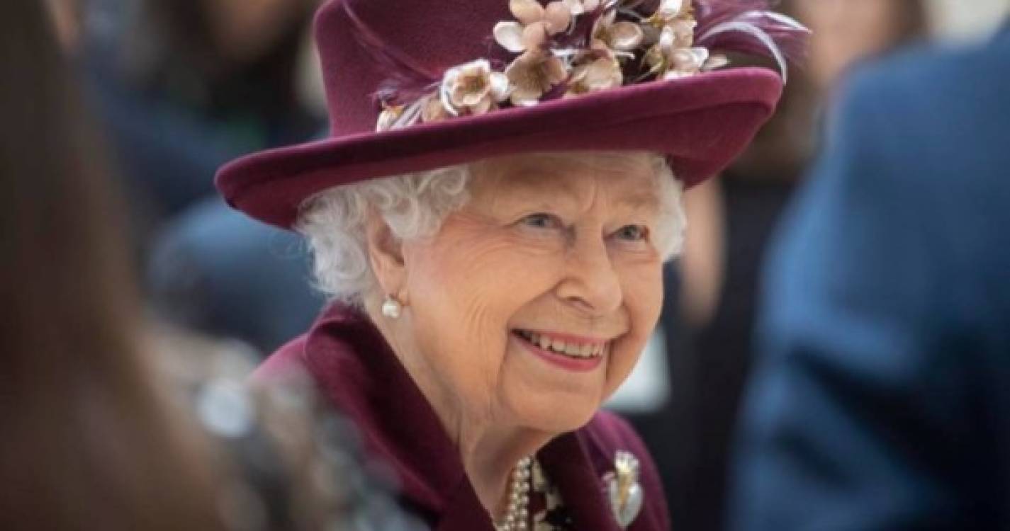 Rainha Isabel II celebra hoje 95 anos